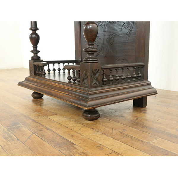 フランスアンティーク木製キャビネット フランスアンティーク | 木製キャビネットA - L'atelier Brocante