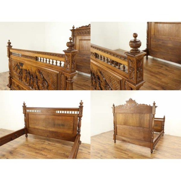 P.PASCAL アンティーク ウッドフレーム ART FRANCE P.PASCAL アンティーク ウッドフレーム ART FRANCE