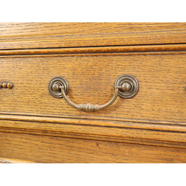 1920年頃 オーク材 フランス アンティーク・チェスト antique64866