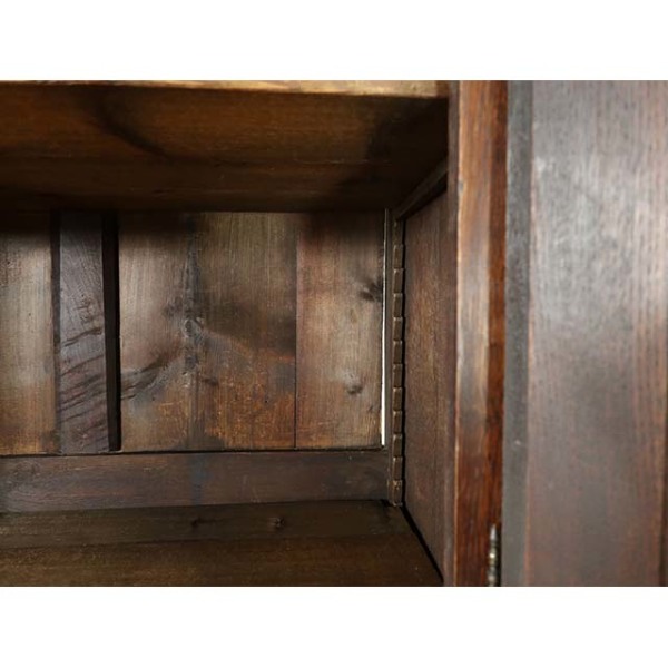 1900年頃 オーク材 フランス アンティーク・キャビネット antique64915