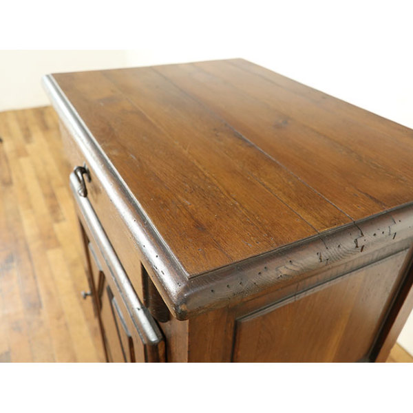 1930年頃 オーク材 フランス アンティーク・キャビネット antique65111