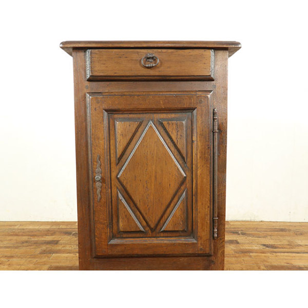 1930年頃 オーク材 フランス アンティーク・キャビネット antique65111