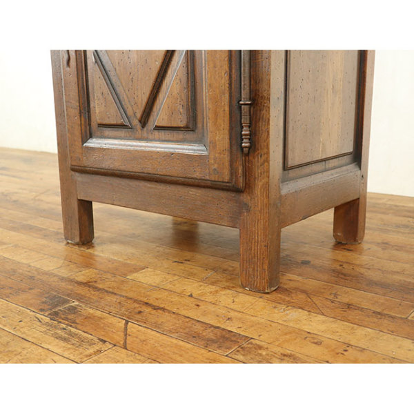 1930年頃 オーク材 フランス アンティーク・キャビネット antique65111