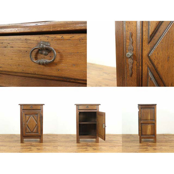 1930年頃 オーク材 フランス アンティーク・キャビネット antique65111