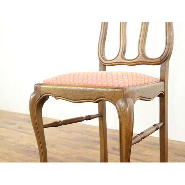 1930年頃 オーク材 フランス アンティーク・チェア antique65214b 新着