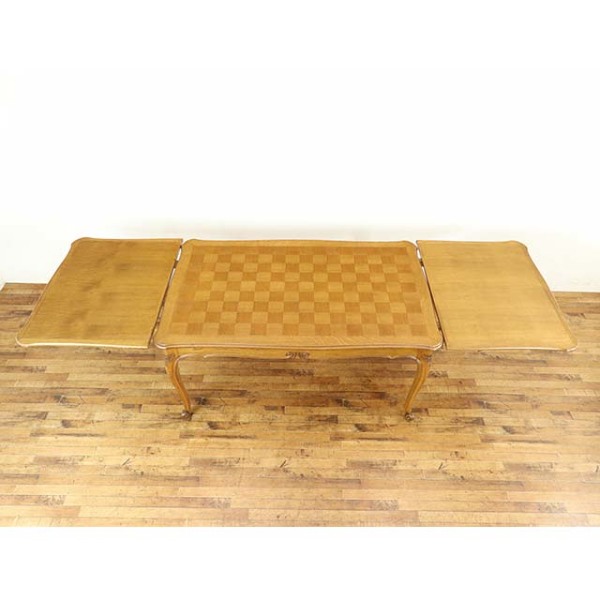 1930年頃 オーク材 フランス アンティーク・ダイニングセット