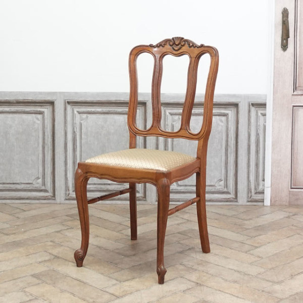 1930年頃 オーク材 フランス アンティーク・ダイニングセット