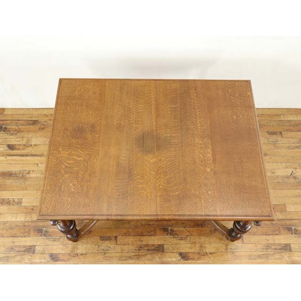 1920年頃 オーク材 フランス アンティーク・テーブル antique65261