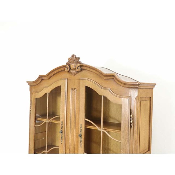 北欧家具 アンティーク キャビネット 1930年頃 オーク材 フランス アンティーク・キャビネット antique65354