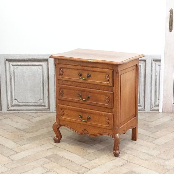1930年頃 オーク材 フランス アンティーク・チェスト antique65355 1930年頃 オーク材 フランス アンティーク・チェスト antique65355
