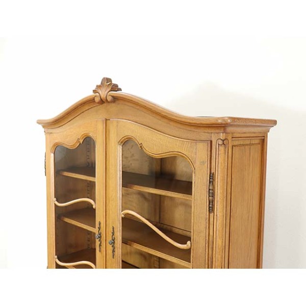 1930年頃 オーク材 フランス アンティーク・キャビネット antique65361