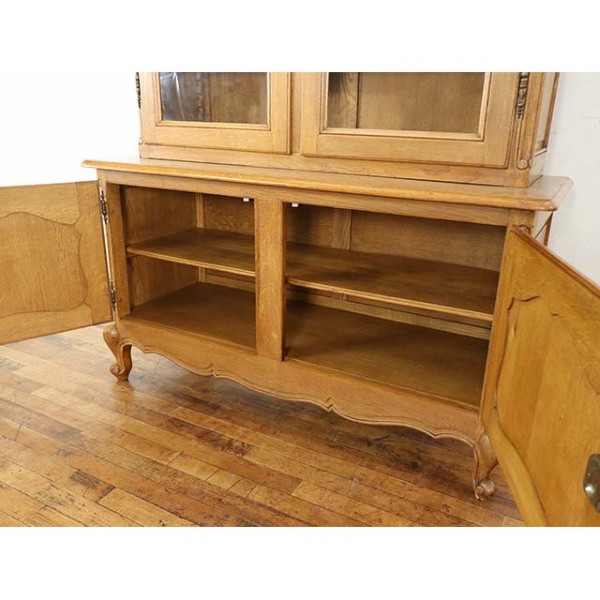 1930年頃 オーク材 フランス アンティーク・キャビネット antique65361