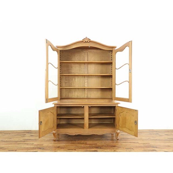 1930年頃 オーク材 フランス アンティーク・キャビネット antique65361