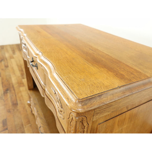 1930年頃 オーク材 フランス アンティーク・キャビネット antique65363