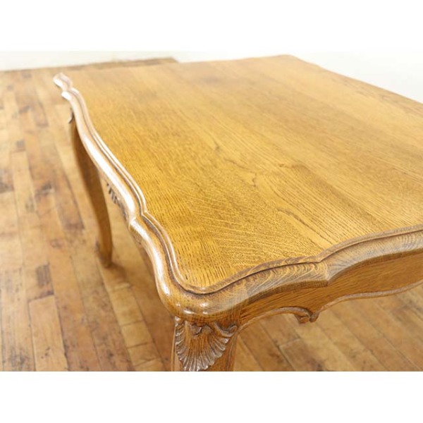 アンティークコーヒーテーブル　中古品　美品 1300102-top1.jpg