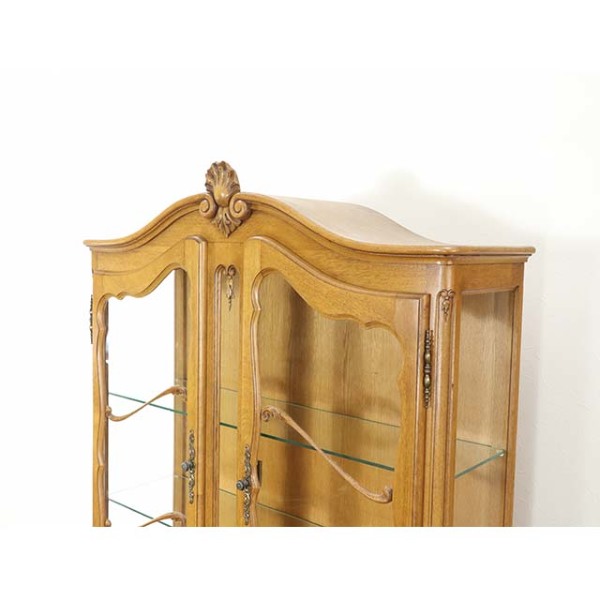 1930年頃 オーク材 フランス アンティーク・キャビネット antique65384