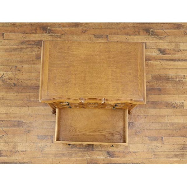 1930年頃 オーク材 フランス アンティーク・チェスト antique65407