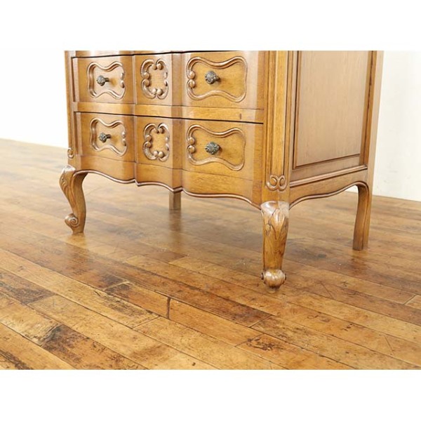 1930年頃 オーク材 フランス アンティーク・チェスト antique65407