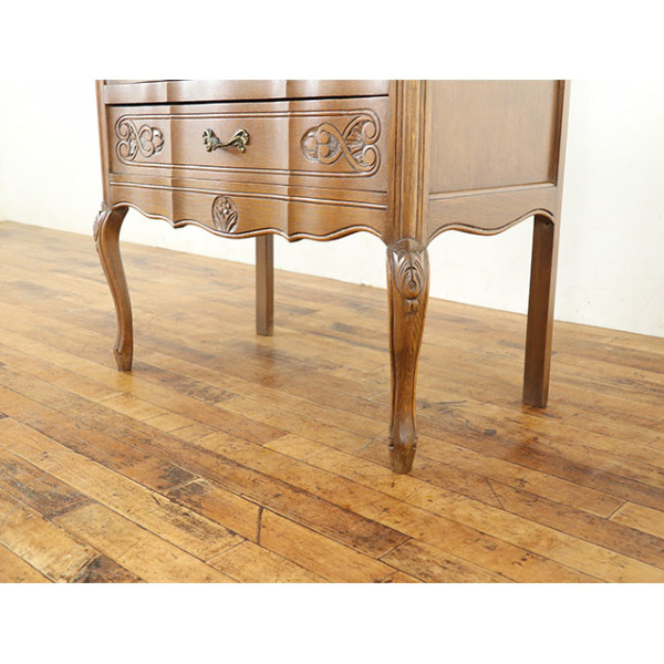 1930年頃 オーク材 フランス アンティーク・チェスト antique65409