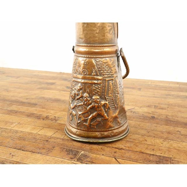 1940年頃 -材 オランダ アンティーク・スミイレ antique65424