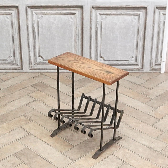 イギリス アンティーク 家具 マガジンラック 1960年頃 721A イギリス アンティーク 家具 マガジンラック 1960年頃 721A