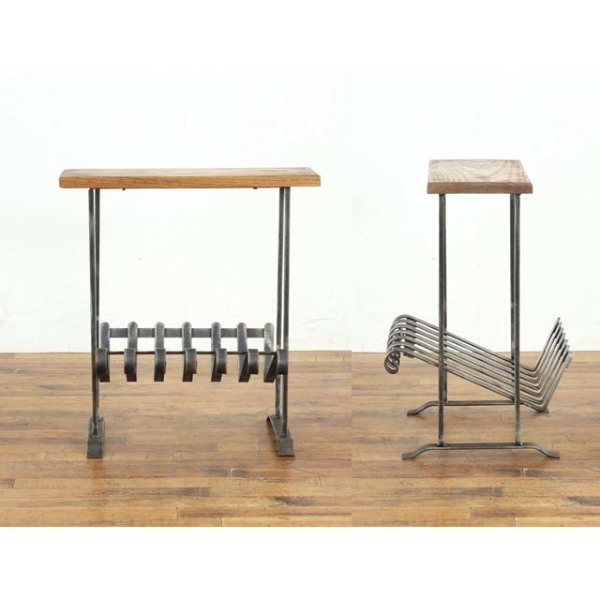 イギリス アンティーク 家具 マガジンラック 1960年頃 721A イギリス アンティーク 家具 マガジンラック 1960年頃 721A