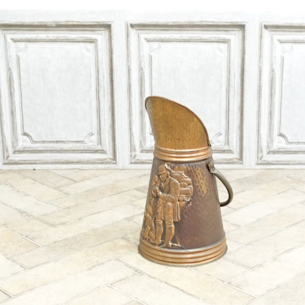 1940年頃 -材 オランダ アンティーク・スミイレ antique65436