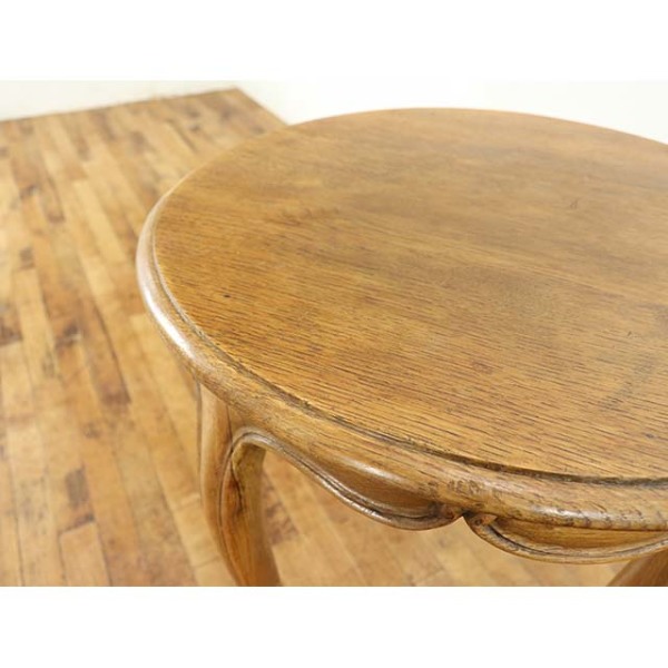 フランス製アンティーク　サイドテーブル フランス製 サイドテーブル