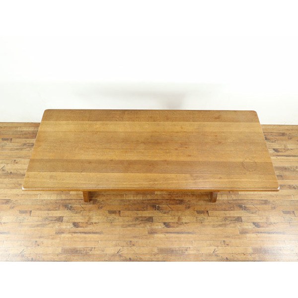 1940年頃 オーク材 オランダ アンティーク・ダイニングテーブル