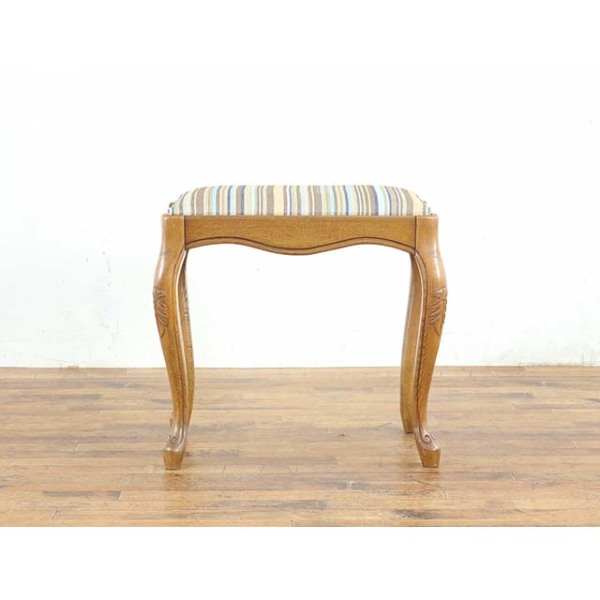 1940年頃 オーク材 フランス アンティーク・スツール antique65457 1940年頃 オーク材 フランス アンティーク・スツール antique65457