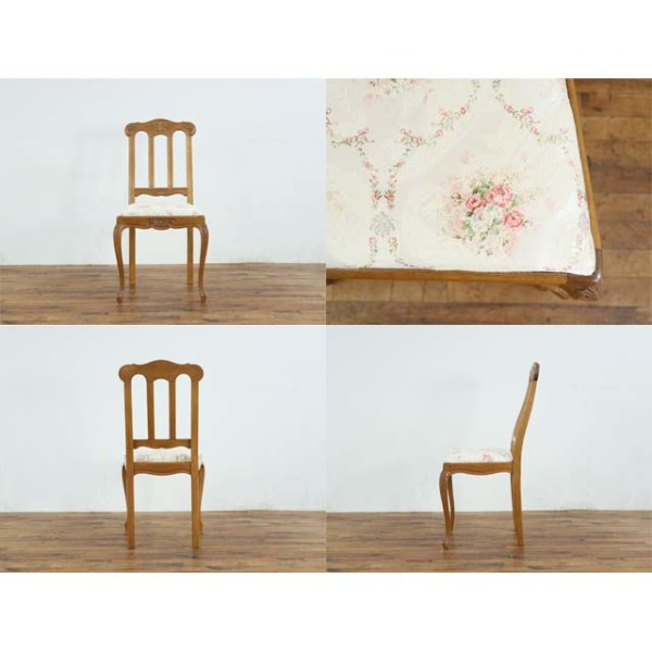 1930年頃 オーク材 フランス アンティーク・チェア antique65464 新着 1930年頃 オーク材 フランス アンティーク・チェア antique65464 新着