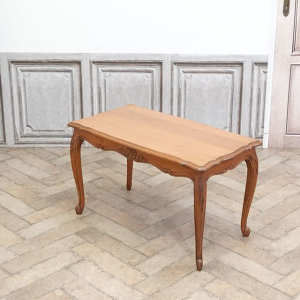 アンティーク　コーヒーテーブル アンティーク調コーヒーテーブル