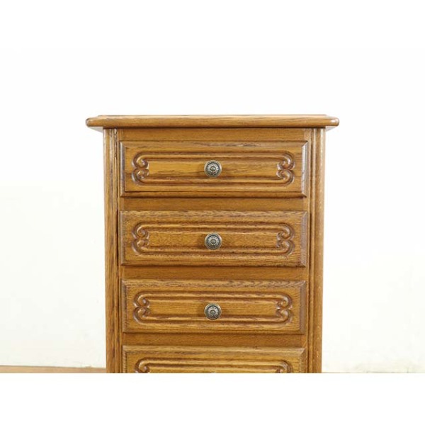 1940年頃 オーク材 フランス アンティーク・チェスト antique65538a