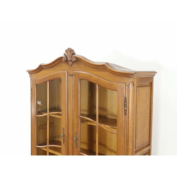 1930年頃 オーク材 フランス アンティーク・キャビネット antique65547