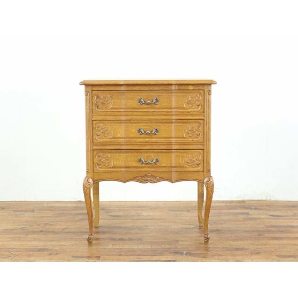 1940年頃 オーク材 フランス アンティーク・チェスト antique65561