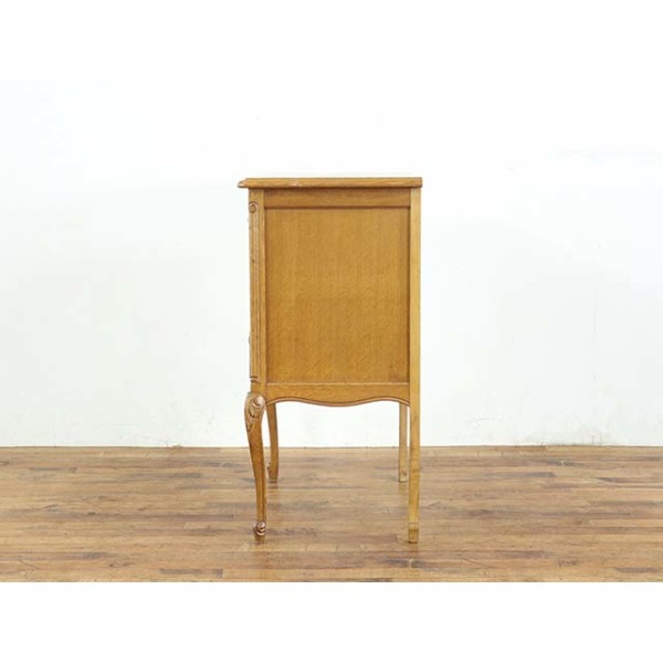 1940年頃 オーク材 フランス アンティーク・チェスト antique65561