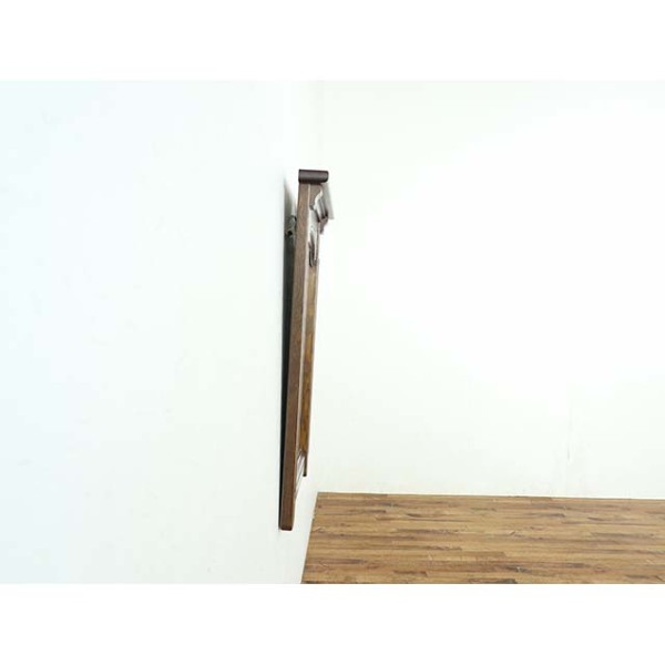 1940年頃 オーク材 フランス アンティーク・ミラー antique65620