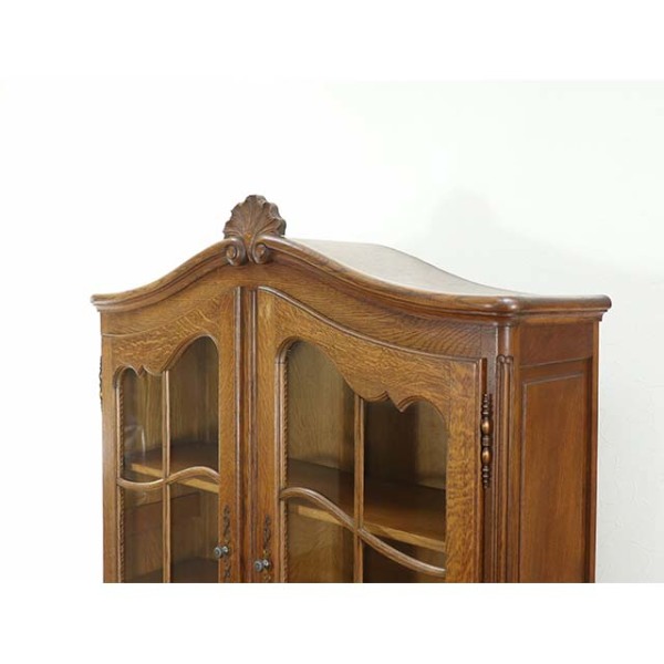 1930年頃 オーク材 フランス アンティーク・キャビネット antique65632