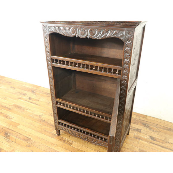 1900年頃 チェスナット材 フランス アンティーク・キャビネット