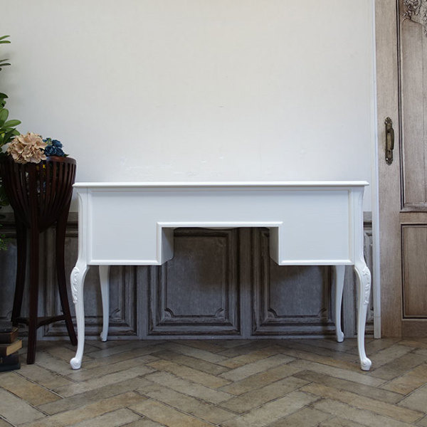 アメリカ・アンティーク両袖デスク 両袖デスク・アンティークテイスト 7013-M-8 新着アンティーク