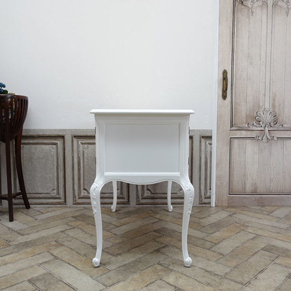 ネイルテーブル・アンティークテイスト 7018-18 新着アンティーク