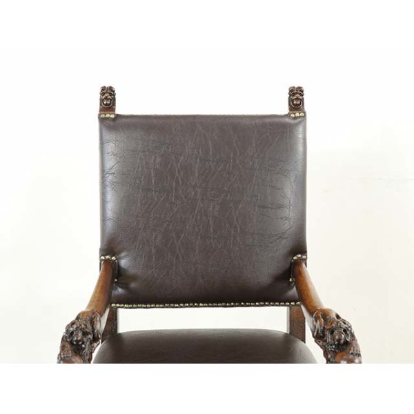 1920年頃 オーク材 フランス アンティーク・チェア antique70573 新着