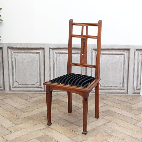 フランスメイド チェア 1910年頃 オーク材 フランス アンティーク・チェア antique70586