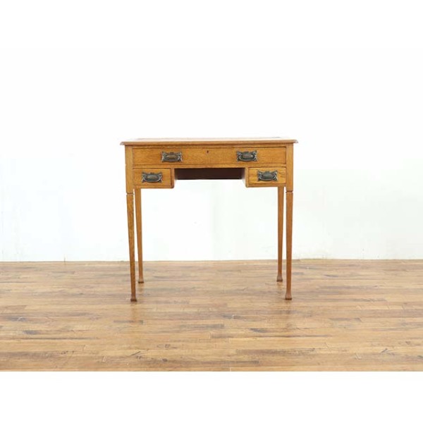 1930年頃 オーク材 イギリス アンティーク・デスク antique70593 新着 