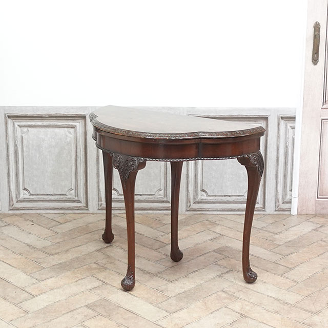 アンティーク 家具 サイドテーブル 1930年頃 イギリス 英国 202A