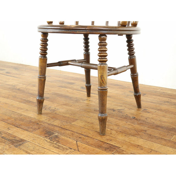 1940年頃 エルム材 イギリス アンティーク・チェア antique80084a 新着