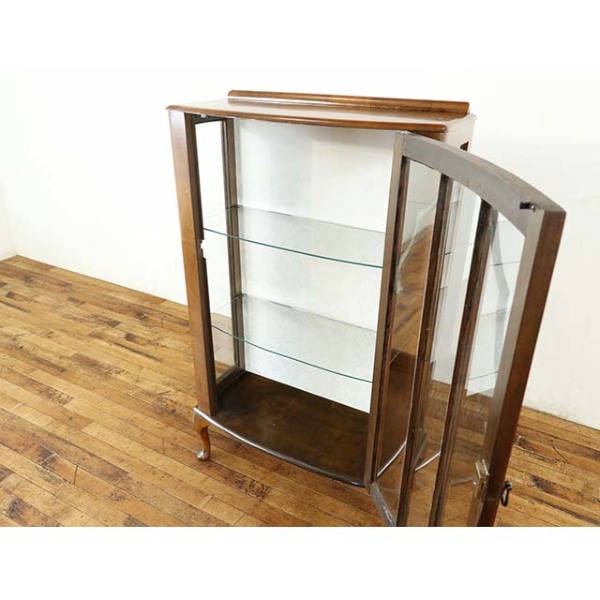 1930年頃 ウォールナット材 イギリス アンティーク・ショー