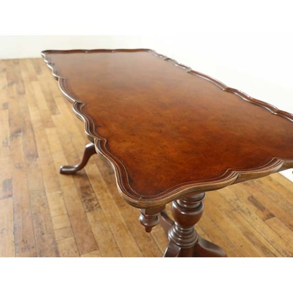 1940年頃 ビーチ材 イギリス アンティーク・コーヒーテーブル