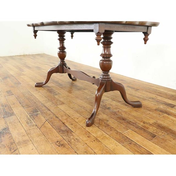 1940年頃 ビーチ材 イギリス アンティーク・コーヒーテーブル