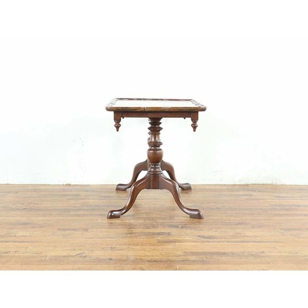 1940年頃 ビーチ材 イギリス アンティーク・コーヒーテーブル